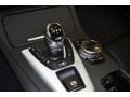 2014 BMW M5 Black Interior Transmission Photo