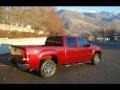 2009 Sonoma Red Metallic GMC Sierra 1500 SLT Crew Cab 4x4  photo #2