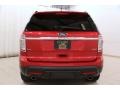 2012 Red Candy Metallic Ford Explorer XLT 4WD  photo #15