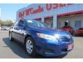 Blue Ribbon Metallic - Camry LE Photo No. 1