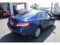 Blue Ribbon Metallic - Camry LE Photo No. 7