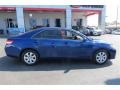 Blue Ribbon Metallic - Camry LE Photo No. 8