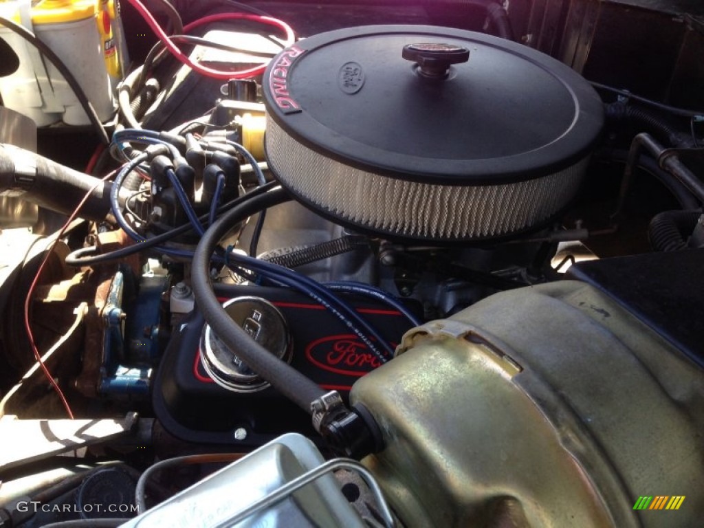 1970 Bronco Sport Wagon - Silver / Black photo #9