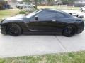 Jet Black 2014 Nissan GT-R Premium