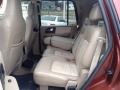 2006 Ford Expedition Medium Parchment Interior Rear Seat Photo