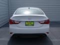 2014 Pearl White Hyundai Sonata SE  photo #5