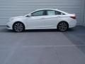 2014 Pearl White Hyundai Sonata SE  photo #6