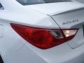 2014 Pearl White Hyundai Sonata SE  photo #13