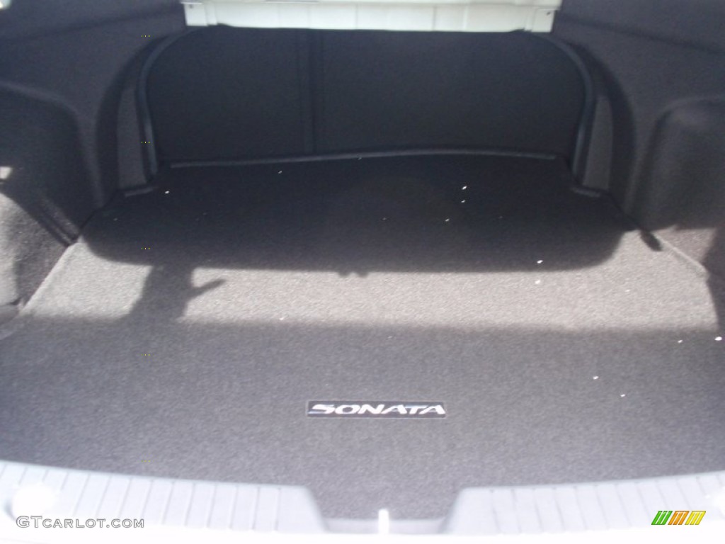 2014 Sonata SE - Pearl White / Black photo #21