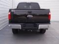 Tuxedo Black Metallic - F350 Super Duty Lariat Crew Cab 4x4 Photo No. 5