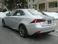 2014 Silver Lining Metallic Lexus IS 250 F Sport AWD  photo #4