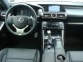 2014 Silver Lining Metallic Lexus IS 250 F Sport AWD  photo #9