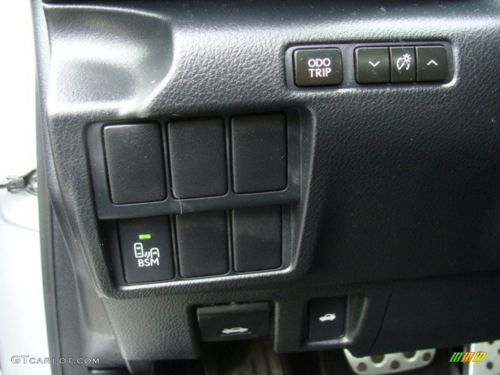 2014 IS 250 F Sport AWD - Silver Lining Metallic / Black photo #10