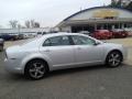 Silver Ice Metallic - Malibu LT Photo No. 8