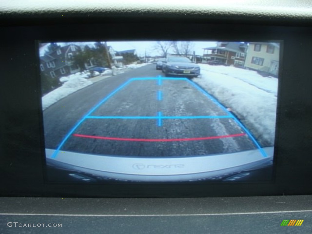 2014 IS 250 F Sport AWD - Silver Lining Metallic / Black photo #16