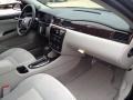 Dashboard of 2014 Impala Limited LS