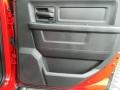 2012 Flame Red Dodge Ram 1500 ST Crew Cab 4x4  photo #16