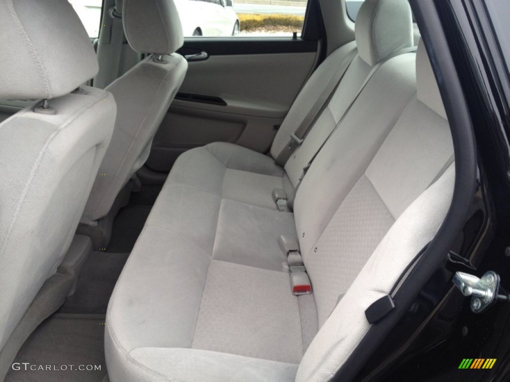 Gray Interior 2014 Chevrolet Impala Limited LS Photo #91218110