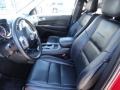 Black Front Seat Photo for 2011 Dodge Durango #91218196