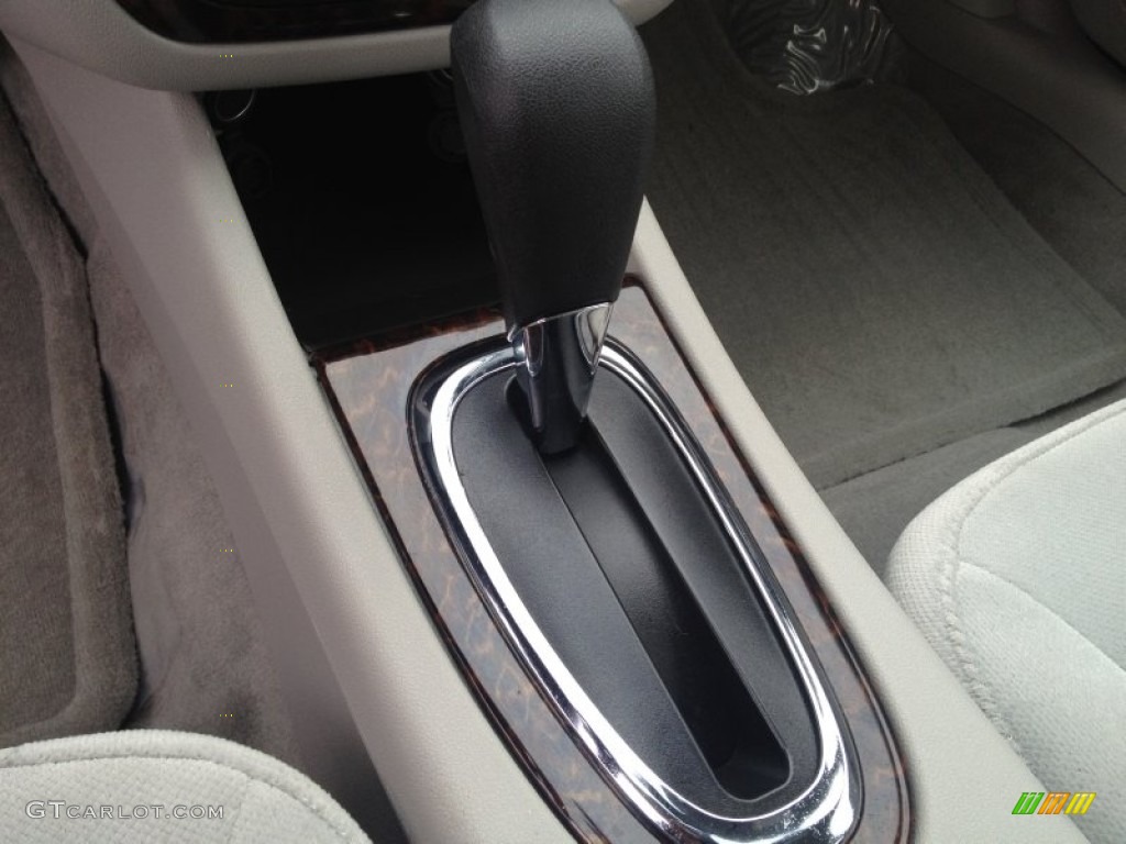 2014 Chevrolet Impala Limited LS Transmission Photos