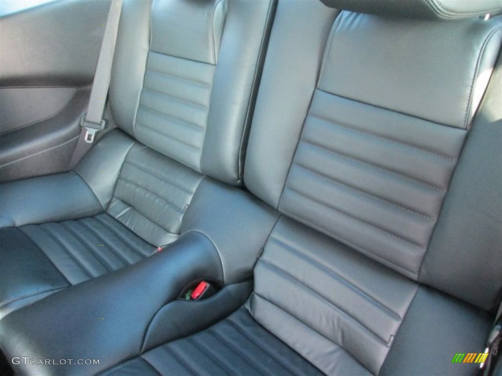 2013 Mustang V6 Premium Coupe - Gotta Have It Green / Charcoal Black photo #9
