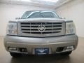 2002 Silver Sand Cadillac Escalade AWD  photo #3