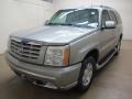 2002 Silver Sand Cadillac Escalade AWD  photo #4