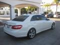 Arctic White - E 350 Sedan Photo No. 2