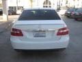 Arctic White - E 350 Sedan Photo No. 3