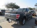2014 Blue Jeans Ford F150 XLT SuperCab  photo #4