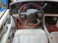 2002 Silver Sand Cadillac Escalade AWD  photo #27