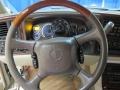 2002 Silver Sand Cadillac Escalade AWD  photo #39