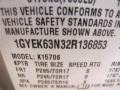 2002 Silver Sand Cadillac Escalade AWD  photo #47
