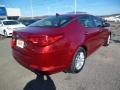 2013 Remington Red Kia Optima LX  photo #7