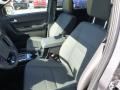  2012 Escape XLT Sport V6 AWD Charcoal Black Interior