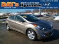 Desert Bronze - Elantra GLS Photo No. 1