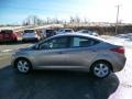 Desert Bronze - Elantra GLS Photo No. 4