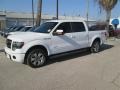 Oxford White 2014 Ford F150 FX2 SuperCrew