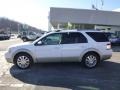 2008 Oxford White Ford Taurus X Eddie Bauer AWD  photo #2