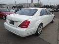 2010 Diamond White Metallic Mercedes-Benz S 550 4Matic Sedan  photo #3