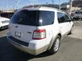 2008 Oxford White Ford Taurus X Eddie Bauer AWD  photo #5