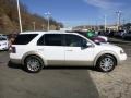 2008 Oxford White Ford Taurus X Eddie Bauer AWD  photo #6