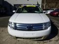 2008 Oxford White Ford Taurus X Eddie Bauer AWD  photo #8