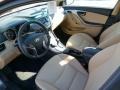 Desert Bronze - Elantra GLS Photo No. 16