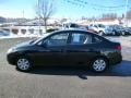 Black Pearl - Elantra GLS Sedan Photo No. 4