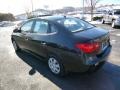 Black Pearl - Elantra GLS Sedan Photo No. 5