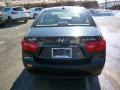 Black Pearl - Elantra GLS Sedan Photo No. 6