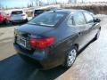 Black Pearl - Elantra GLS Sedan Photo No. 7