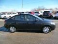 Black Pearl - Elantra GLS Sedan Photo No. 8