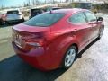 Red - Elantra GLS Photo No. 7